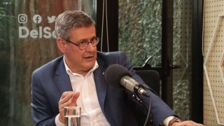 Jorge Díaz: “Siempre estuve en contra” de la ley de tenencia compartida - Entrevista central - DelSol 99.5 FM