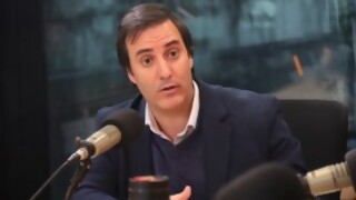 “Hay diferentes liderazgos en el Partido Colorado pero no es un problema”  - Entrevistas - DelSol 99.5 FM