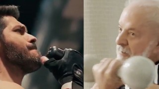 Ojeda le dio a Lula la bienvenida a la nueva política - Darwin concentrado - DelSol 99.5 FM