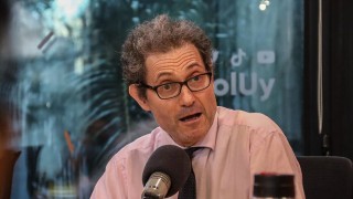Bergstein: “El problema del antisemitismo no es un problema de los judíos, es el problema del antisemita” - Entrevista central - DelSol 99.5 FM
