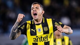 Peñarol 2 - 1 Liverpool - Replay - DelSol 99.5 FM