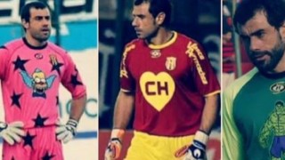 Las camisetas de golero personalizadas dicen presente - Deporgol - DelSol 99.5 FM