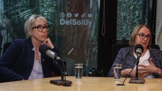 Mainard: “Me cuestiono” si el poder político “quiere que haya una justicia fuerte” - Entrevista central - DelSol 99.5 FM