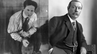 Harry Houdini y Arthur Conan Doyle - Segmento dispositivo - DelSol 99.5 FM