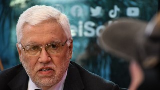 Pérez Brignani: “La justicia marcha y no genera votos, entonces nadie se preocupa” - Entrevista central - DelSol 99.5 FM