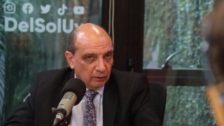Radío: “La primera cosa que garantizo al gobierno es lealtad” - Entrevista central - DelSol 99.5 FM