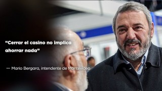 “Cerrar el casino no implica ahorrar nada” - Entrevistas - DelSol 99.5 FM