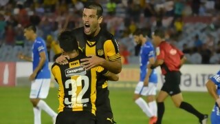 Once ideal Peñarol - Juventud - Informes - DelSol 99.5 FM