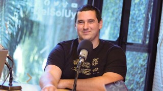Manos fuertes para el arte - Entrevistas - DelSol 99.5 FM