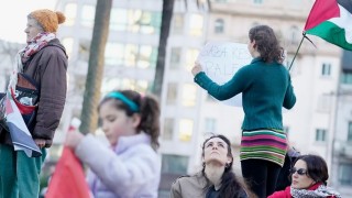 Gaza, Israel y las manifestaciones en Uruguay - Arranque - DelSol 99.5 FM