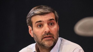 Martinelli: “Negro todavía está en su curva de aprendizaje” - Entrevista central - DelSol 99.5 FM