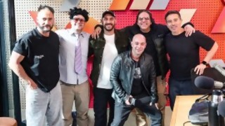 ¡Vuelve Azul!  - Tio Aldo - DelSol 99.5 FM