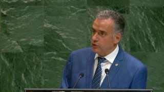 Orsi en la ONU: la guerra y paz - Arranque - DelSol 99.5 FM