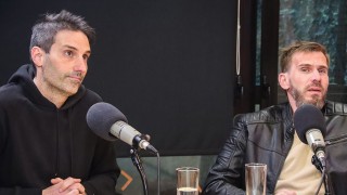 Lapso encontró la suerte y volvió - Entrevista central - DelSol 99.5 FM