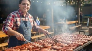 El Líder vs El Chorizo de la Gente - La Charla - DelSol 99.5 FM