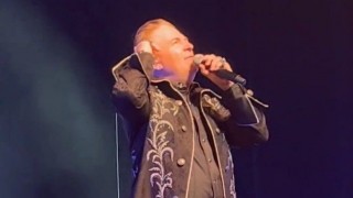 Pablo bailó con su sombra en la pared - Buen mediodía - DelSol 99.5 FM