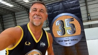 Oscar Huevo Sánchez en Alerta Naranja - Alerta naranja: basket - DelSol 99.5 FM