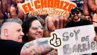 El Chorizo de la Gente + Campiglia - Audios - DelSol 99.5 FM