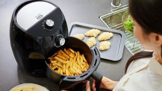Hornos vs airfryer - Leticia Cicero - DelSol 99.5 FM