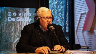“Los políticos tienen que decidir, ¿la Justicia es una prioridad o no es una prioridad?” - Entrevistas - DelSol 99.5 FM