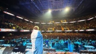 ¿Qué político uruguayo podría hacer un recital como Milei? - Sobremesa - DelSol 99.5 FM
