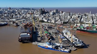ConsTRIPARTITAción en el Puerto: un plan “irreprochable” y las partes que se pasan las propuestas por las partes - Columna de Darwin - DelSol 99.5 FM