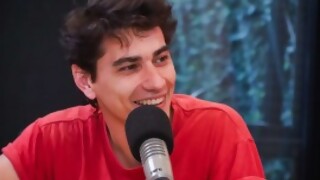 Vogrincic: “Puedo ser muy buen villano” - Entrevista central - DelSol 99.5 FM