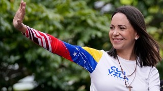 Nobel para María Corina Machado, ¿reenfoca las miradas en Venezuela? - Arranque - DelSol 99.5 FM