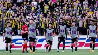 Miramar Misiones 2 - 2 Peñarol - Replay - DelSol 99.5 FM