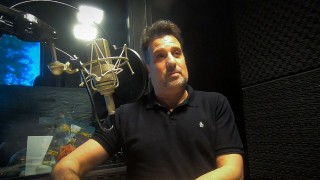 “Tengo el talento de hacer creer que tengo talento” - Entrevista central - DelSol 99.5 FM