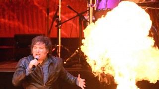 ¿Milei está intentando recuperar su magia o cumpliendo sus últimos deseos? - Darwin concentrado - DelSol 99.5 FM