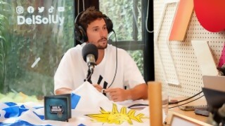 Apareció Camilo (y hablamos de los bandidos) - La Charla - DelSol 99.5 FM