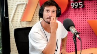 Apareció Camilo (y hablamos de los bandidos) - La Charla - DelSol 99.5 FM