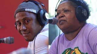 Chabela y Diego, la mamá que canta lo que siente y el hijo que creció en la comparsa - Entrevistas - DelSol 99.5 FM