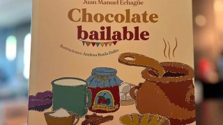 Boniatos con dulce junto a otros cuentos y recetas en un libro para colaborar con estudiantes rurales - Entrevistas - DelSol 99.5 FM