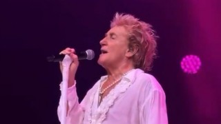 El amor de Pablo por Rod Stewart - Buen mediodía - DelSol 99.5 FM