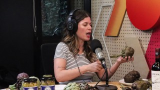 El corazón del alcaucil - De pinche a cocinero - DelSol 99.5 FM