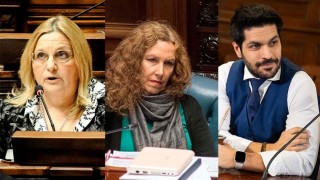 Primer paso en el Senado para la descentralización de la Defensa Pública - Informes - DelSol 99.5 FM