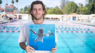  La foto del bebé de Nirvana (que nunca pudo alcanzar el dólar - Leo Barizzoni - DelSol 99.5 FM