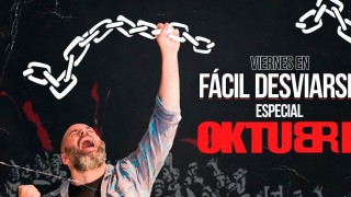 Especial del disco Oktubre - Audios - DelSol 99.5 FM