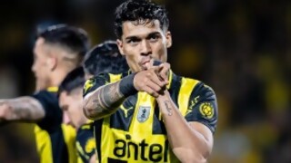 Peñarol 3 - 0 Wanderers - Replay - DelSol 99.5 FM