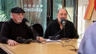 Larbanois & Carrero: los All Black de la música popular uruguaya  - Audios - DelSol 99.5 FM