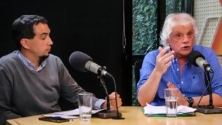 “Los juzgados de crimen organizado se focalizan en el crimen desorganizado”  - Entrevista central - DelSol 99.5 FM