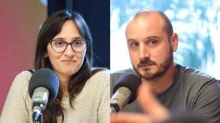 “Nadie bajó igual de cómo subió al buque” - Entrevistas - DelSol 99.5 FM
