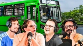 ¿Cuánto tiempo pasa una persona arriba de un ómnibus en su vida? - Sobremesa - DelSol 99.5 FM