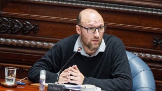 “El montaje es de una garantía falsa, hay que hacerse responsable” - Entrevistas - DelSol 99.5 FM