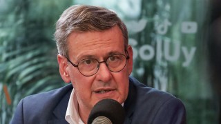 Díaz: “Al presidente de la República no lo arrastra nadie” - Entrevista central - DelSol 99.5 FM
