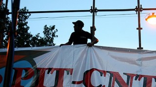 “El paro se da por el escaso avance en las mesas de negociación colectiva” - Entrevistas - DelSol 99.5 FM