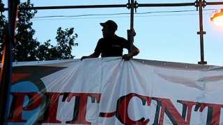 “El paro se da por el escaso avance en las mesas de negociación colectiva” - Entrevistas - DelSol 99.5 FM