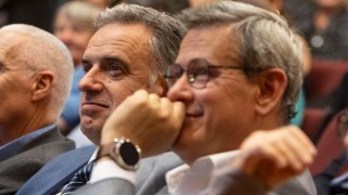 Darwin repasó las terrajadas en la polémica por las patrullas oceánicas de Cardama: alimento para focas y perros falderos - Columna de Darwin - DelSol 99.5 FM